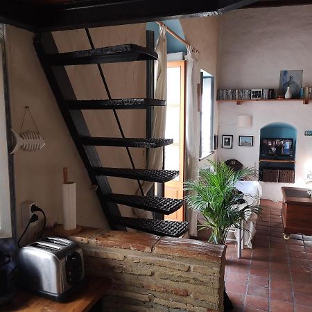 Апартаменты Acogedor Estudio En Casco Antiguo Тарифа Экстерьер фото