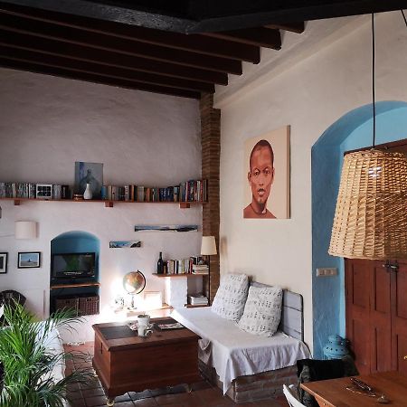 Апартаменты Acogedor Estudio En Casco Antiguo Тарифа Экстерьер фото