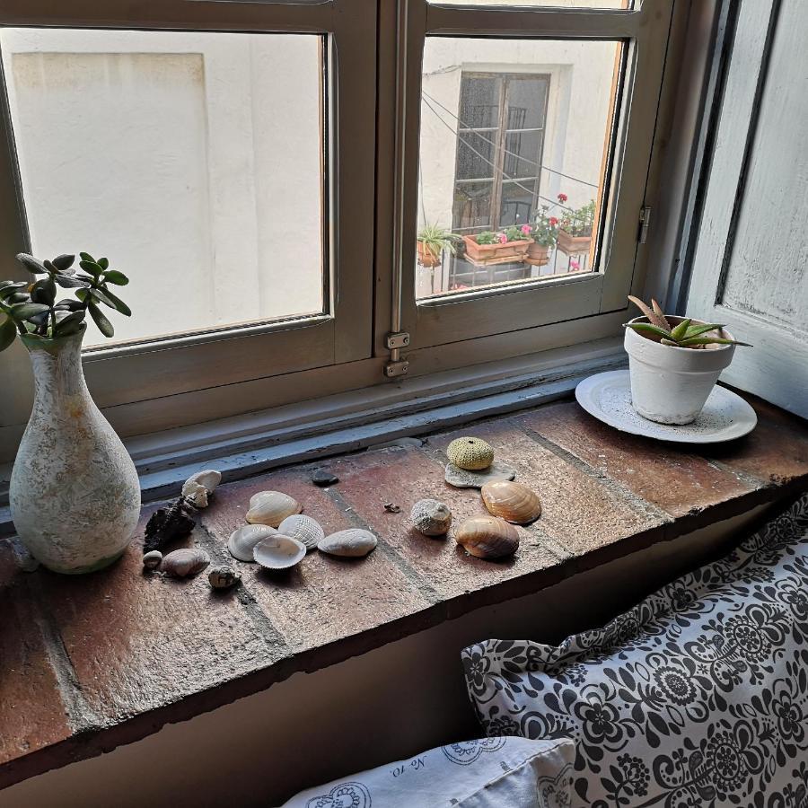 Апартаменты Acogedor Estudio En Casco Antiguo Тарифа Экстерьер фото