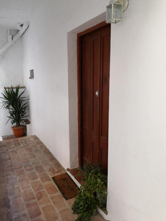 Апартаменты Acogedor Estudio En Casco Antiguo Тарифа Экстерьер фото